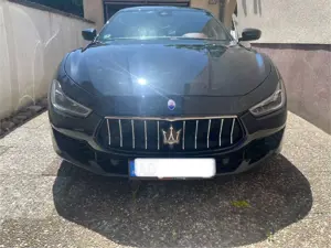 Maserati Ghibli Ghibli GranSport Ribelle