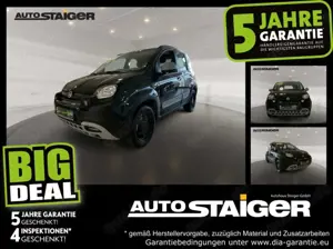 Fiat Panda Hybrid Garmin Klima Knuffiges Design