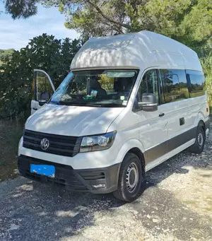 Volkswagen Grand California Grand California Autm. VA 600