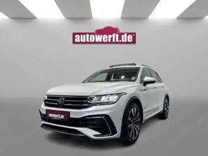 Volkswagen Tiguan 2.0 TDI DSG R LINE 5J.GARANTIE PANO AHK CAM LED KE