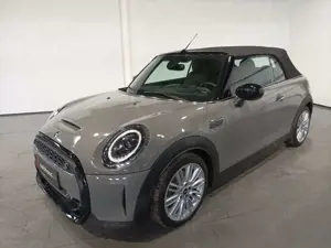 MINI Cooper S Cabrio Cabrio Cooper S Classic Trim|LED|Navi|ACC|Sitzhz Bild 3
