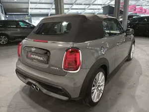 MINI Cooper S Cabrio Cabrio Cooper S Classic Trim|LED|Navi|ACC|Sitzhz Bild 5