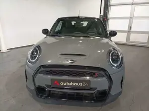 MINI Cooper S Cabrio Cabrio Cooper S Classic Trim|LED|Navi|ACC|Sitzhz Bild 2