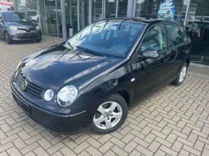 Volkswagen Polo IV Basis KLIMA /ALU/ HU04/2027