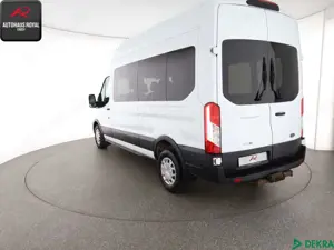 Ford Transit Transit 350 L3H3 9 SITZE STANDHZ,XENON,AHK,ACC Bild 3