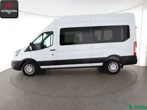 Ford Transit Transit 350 L3H3 9 SITZE STANDHZ,XENON,AHK,ACC Bild 2