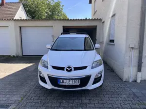 Mazda CX-7 Center-Line