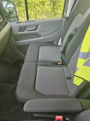 Volkswagen Crafter Crafter 50 SS-R TDI HA Trendline Bild 4