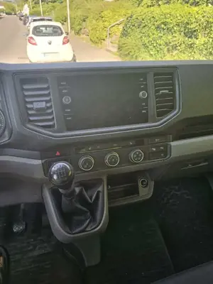 Volkswagen Crafter Crafter 50 SS-R TDI HA Trendline Bild 5