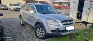Chevrolet Captiva 2.0 2WD 7 Sitzer LS Family Edition