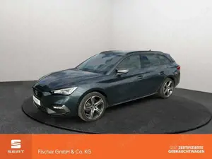 SEAT Leon ST 1.5 eTSI DSG FR LED Navi Rear View ACC PDC Vorb