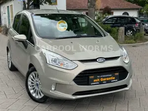 Ford B-Max B-MAX Titanium LED+KLIMA+TEMP+KAMERA+MFL+PDC