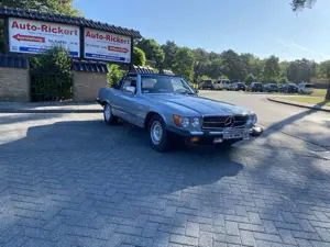 Mercedes-Benz SL 380 TRAUMAUTO