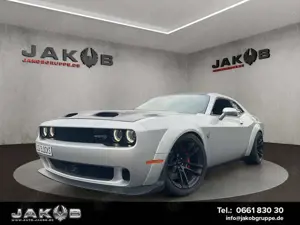 Dodge Challenger SRT Hellcat Widebody+NAP AUSPUFF+