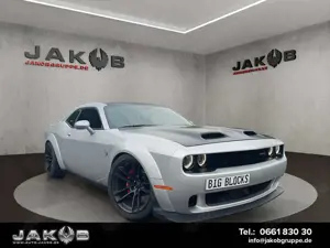 Dodge Challenger SRT Hellcat Widebody+NAP AUSPUFF+ Bild 2