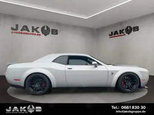 Dodge Challenger SRT Hellcat Widebody+NAP AUSPUFF+ Bild 4