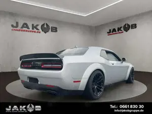 Dodge Challenger SRT Hellcat Widebody+NAP AUSPUFF+ Bild 5