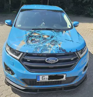 Ford Edge Edge Diesel 2.0 TDCi Bi-Turbo 4x4 ST-LINE