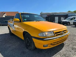 Opel Astra Caravan  pick up  "Einzelstück"  AHK