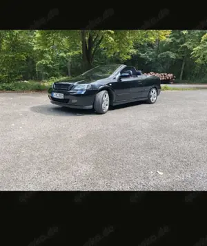 Opel Astra Cabrio 1.8 16V Linea Rossa