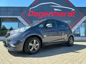 Kia Venga Lenkradhzg Sitzhzg BT Temp PDC