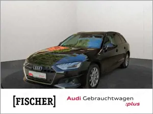 Audi A4 Avant 40TDI quattro S tronic Matrix AHK Navi BO P