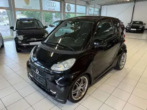 smart forTwo BRABUS  !!!  Optik
