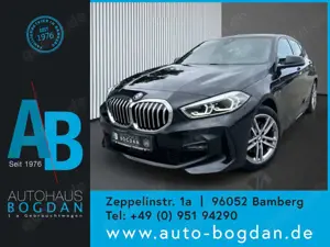 BMW 118 118i M Sport Automatik LED*Navi*Tempomat*SHZ*DAB