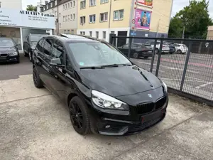 BMW 220 220 d Advantage 7Sitz*Navi*AHK Bild 2