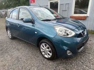 Nissan Micra Acenta