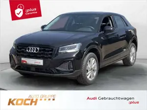 Audi Q2 40 TFSI q. S-Tronic advanced, EA8, Leder, RFK