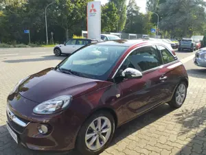 Opel Adam Jam " UNSER KLEINWAGENSCHNÄPPCHEN" ZINS AKTION" Bild 2