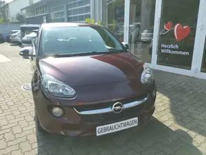 Opel Adam Jam " UNSER KLEINWAGENSCHNÄPPCHEN" ZINS AKTION" Bild 3