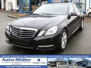 Mercedes-Benz E 350 CGI Avantgarde Bi-Xenon Leder Comand Kamera