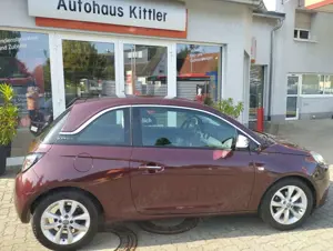 Opel Adam Jam " UNSER KLEINWAGENSCHNÄPPCHEN" ZINS AKTION" Bild 4