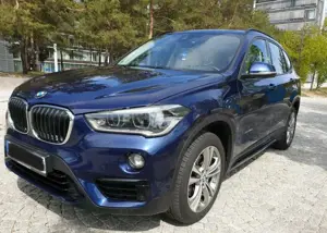 BMW X1 xDrive 18 d Sport Line