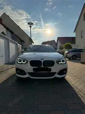BMW 116 116d Edition M Sport Shadow