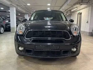MINI Cooper SD Countryman Countryman SD All4 Leder~Allrad~Klima~Tempo~AHK Bild 2