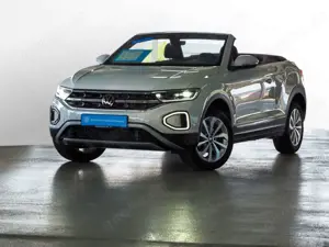 Volkswagen T-Roc Cabriolet 1.5 TSI DSG Style STANDHEIZ., NAVI Bild 2