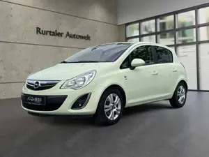 Opel Corsa D Satellite *KLIMAAUT*SHZ*LKH*PDC*TÜV NEU*