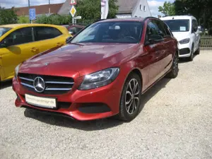 Mercedes-Benz C 180 C -Klasse T-Modell C 180 T CGI