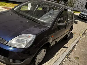 Ford Fiesta 1.4