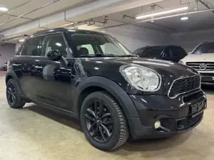 MINI Cooper SD Countryman Countryman SD All4 Leder~Allrad~Klima~Tempo~AHK Bild 3
