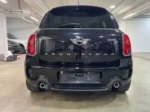 MINI Cooper SD Countryman Countryman SD All4 Leder~Allrad~Klima~Tempo~AHK Bild 5