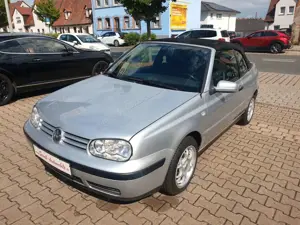 Volkswagen Golf 1,9TDI Fam.1.Hand Leder SP.Sitz ...