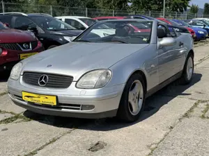 Mercedes-Benz SLK 230 Kompressor 2.Hand Klima