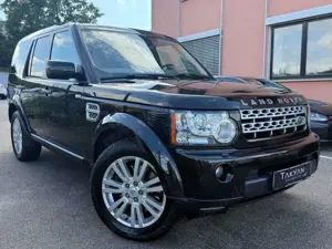 Land Rover Discovery 4 TDV6 / 2.Hand / 7-Sitzer / NAVI