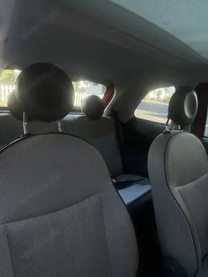 Fiat 500 Lounge Bild 5