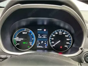 Mitsubishi Eclipse Cross Plus Select Black Hybrid 4WD 2.4 MIVEC PHEV Sport Bild 5