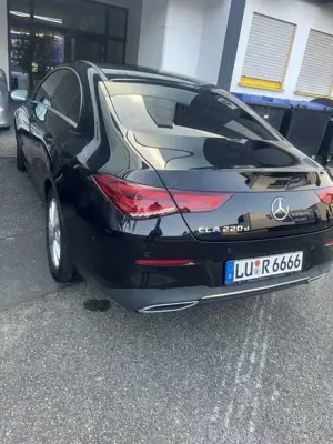 Mercedes-Benz CLA 220 d 8G-DCT Edition 1